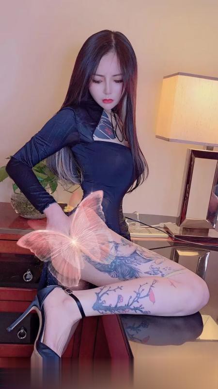 芜湖纹身妹.