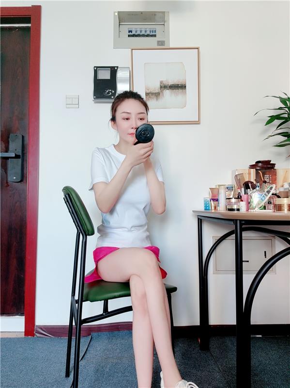 宅男心中的女神