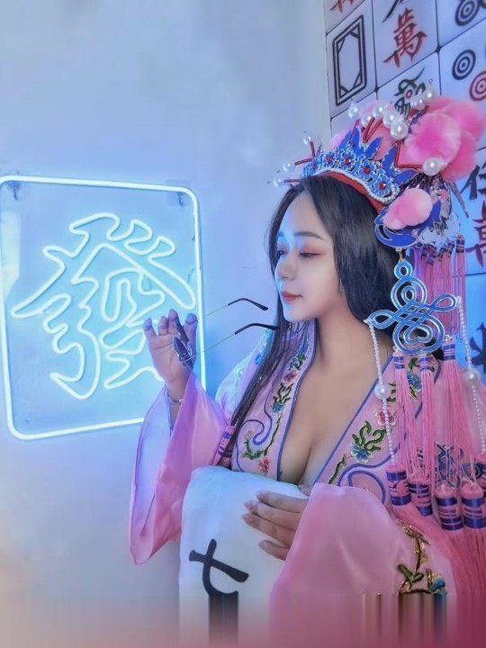 苏州大胸妹.
