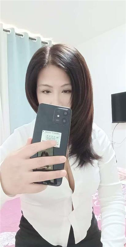 温柔丰满少妇