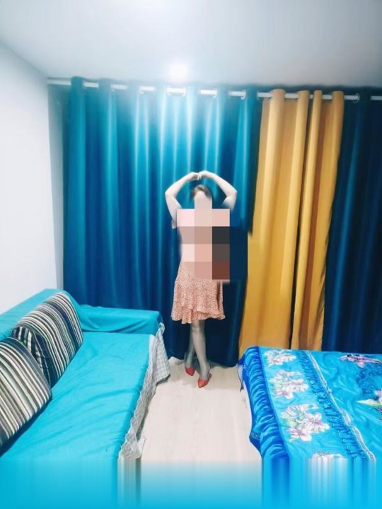开放熟女..