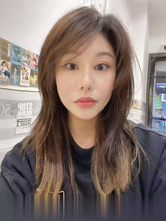 风骚大奶球球