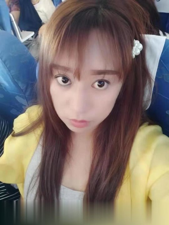 硚口大胸妹.
