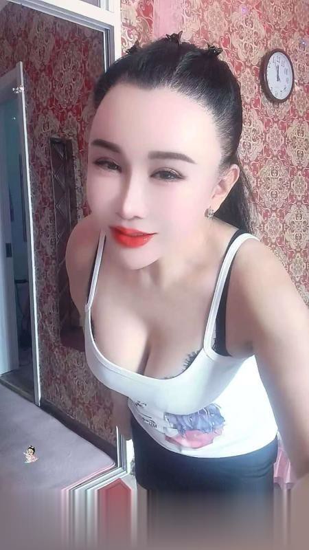 骚气少妇..