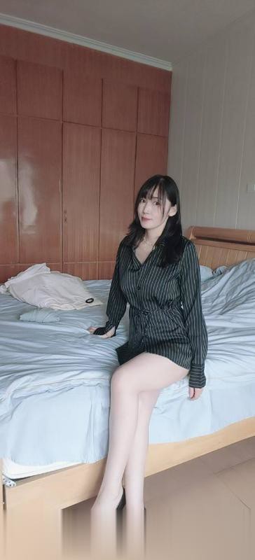 新北腿长妹子