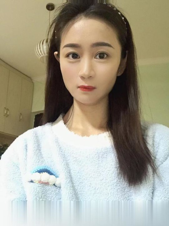 南坪美女..