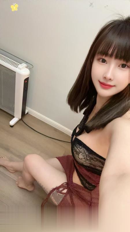 上城颜值小妮