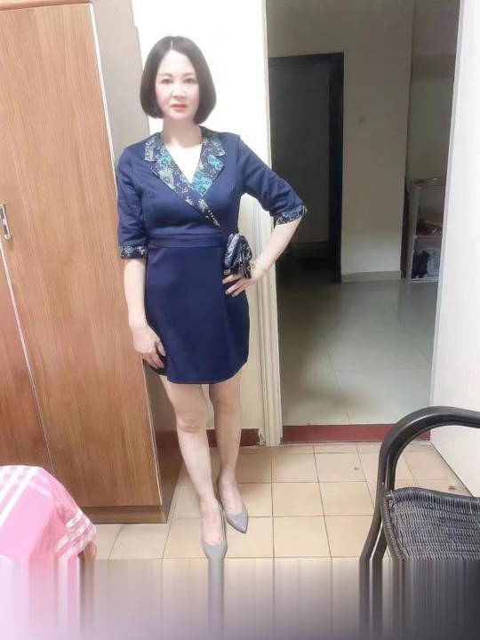 广州气质熟女