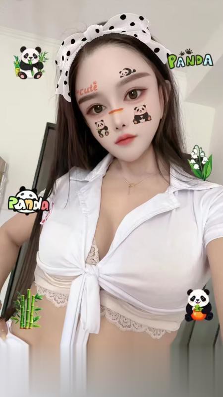 可吻晴晴..