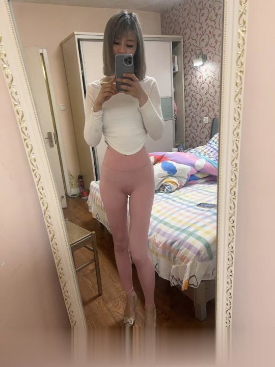 长腿美人回归