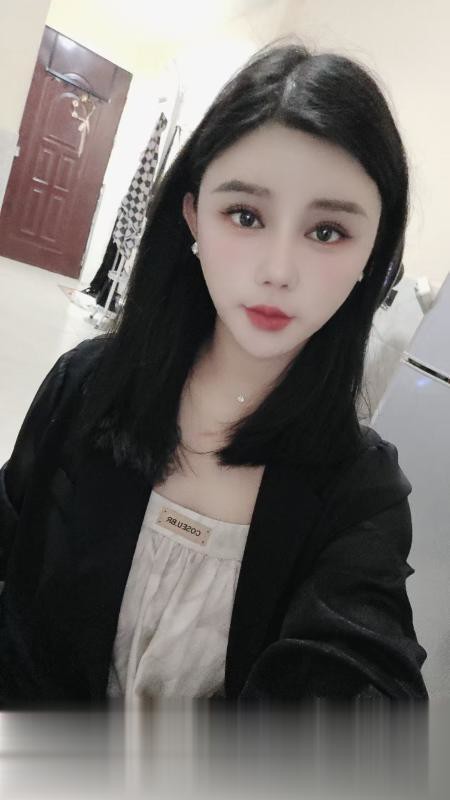 沙井温柔甜美御姐