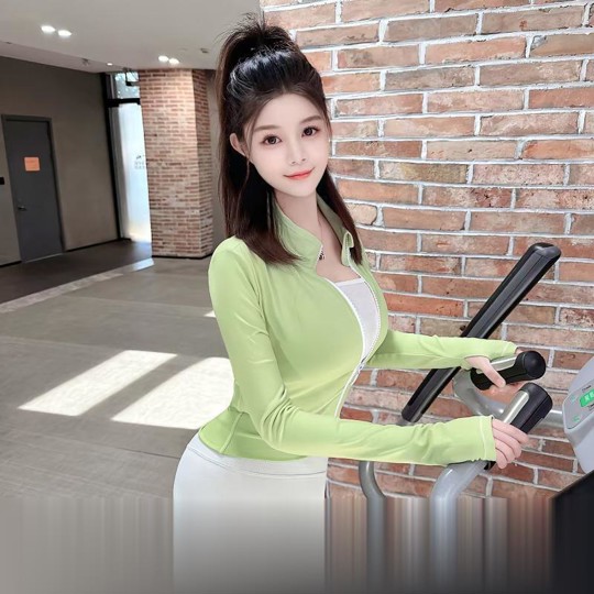 石家庄健身妹