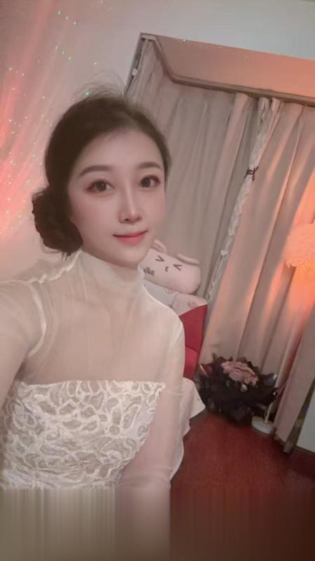 光谷小仙女.