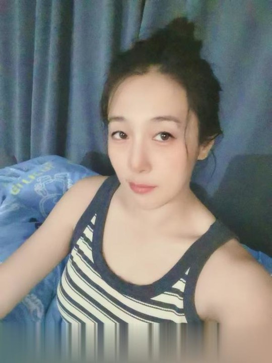 会技能的美女