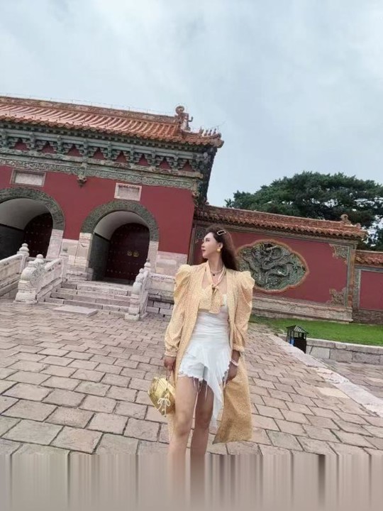 沈阳S柒彩月