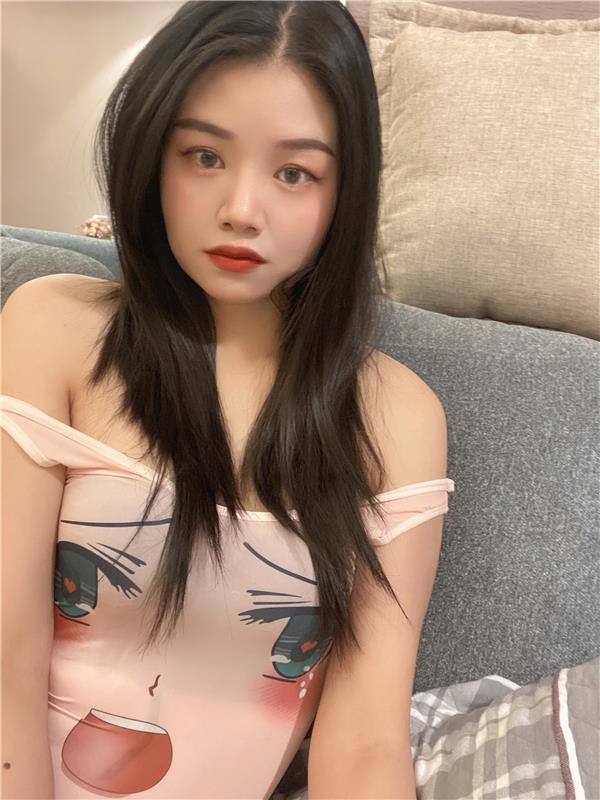 大胸兼职妹子