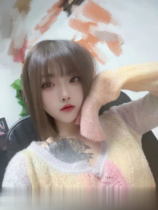 雨花小可爱.
