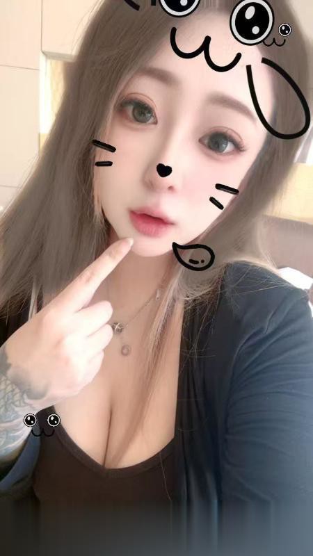 大啵妹...