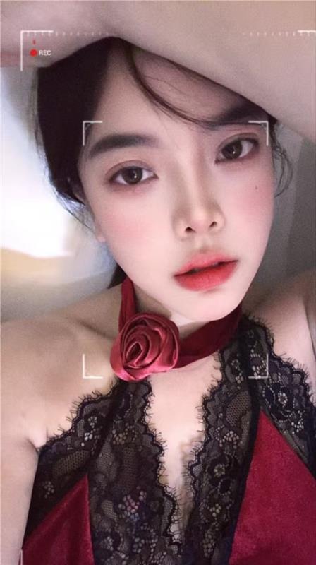 颜值御姐笑笑