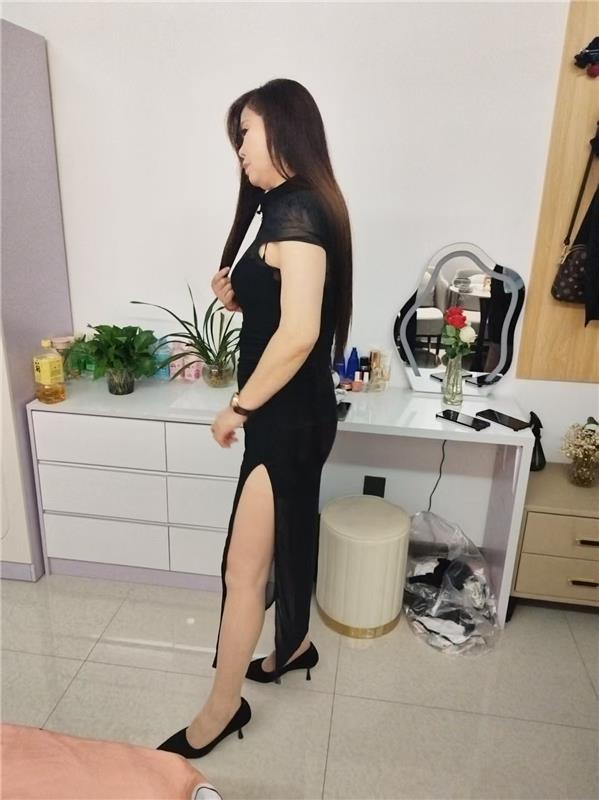 午后兰兰黑丝