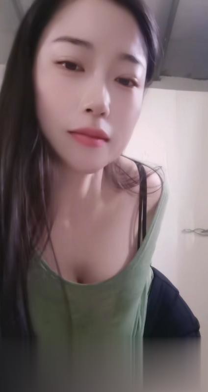 白沙洲大胸妹
