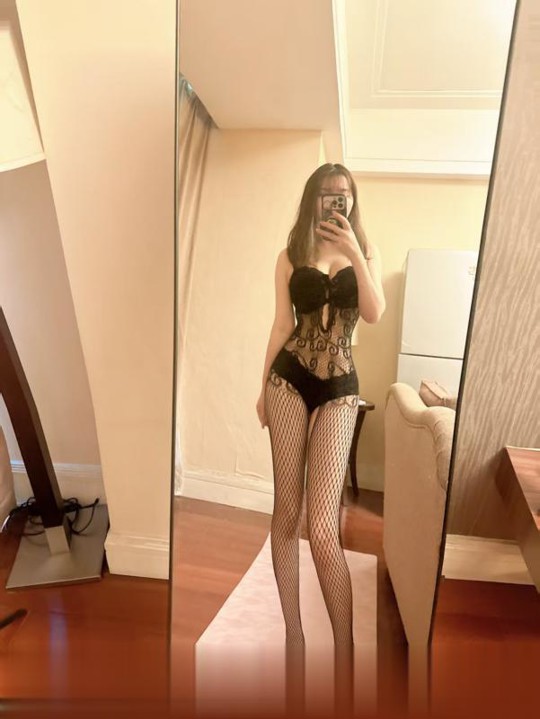 纯欲风小姐姐