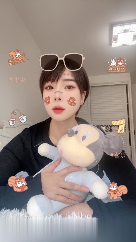 拱墅御姐真真