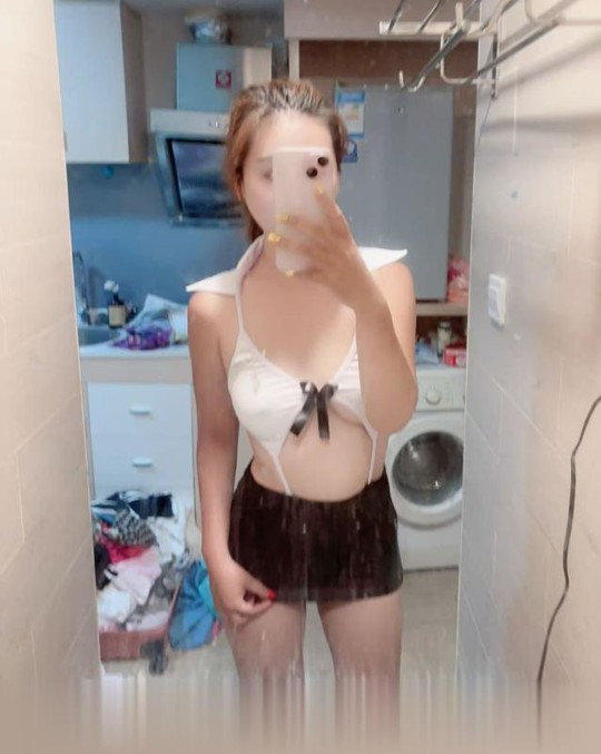 性感萝莉小敏