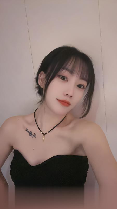 七宝夏沫妹子