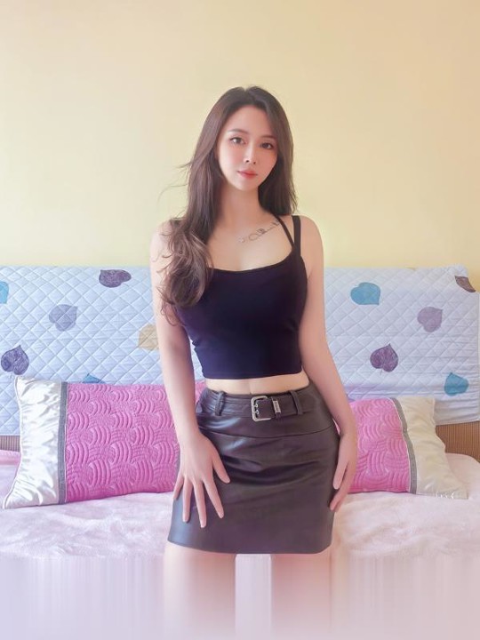 大长腿姐姐coco