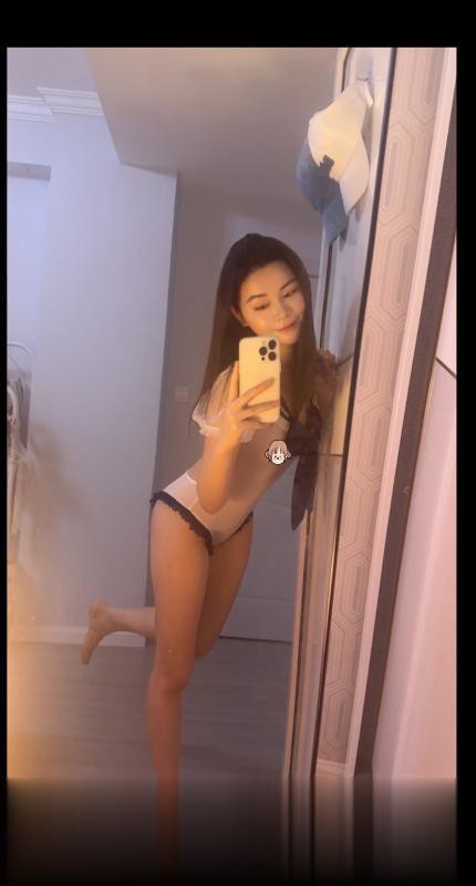 甜妹子悠悠.
