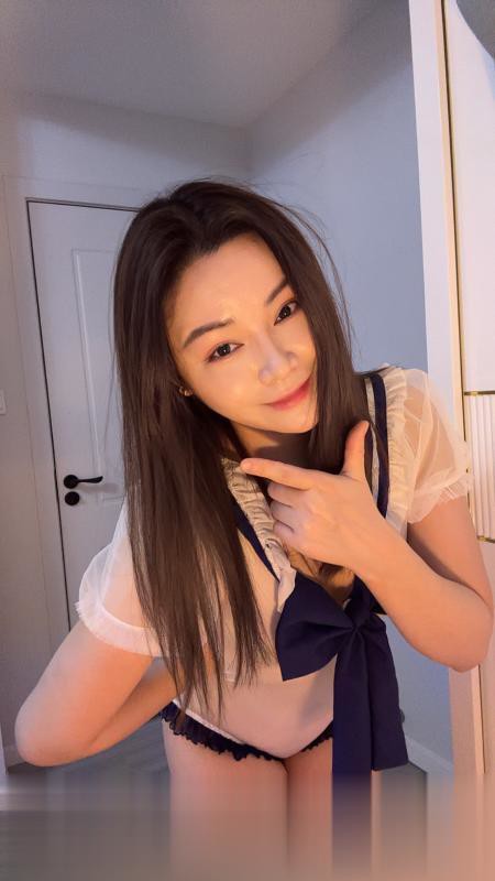 甜妹子悠悠.
