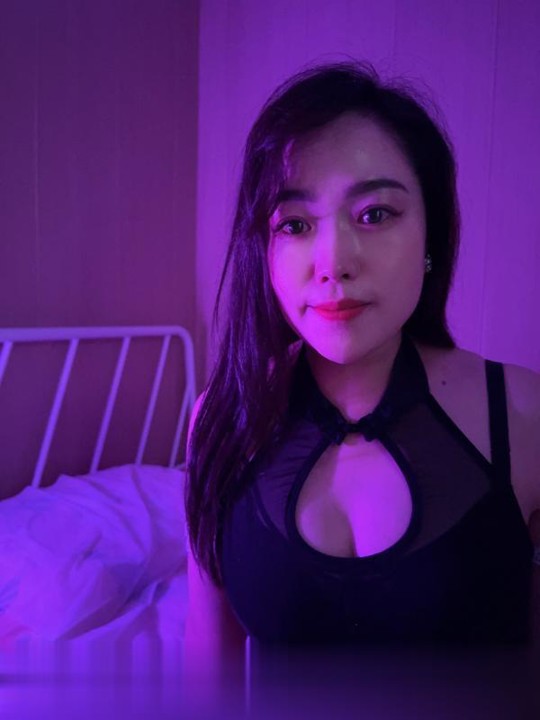 性感服务少妇