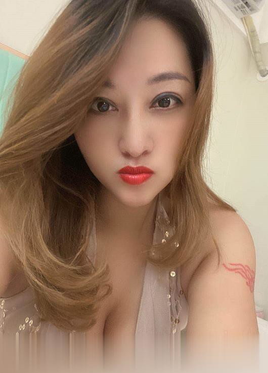 少妇魅力无限