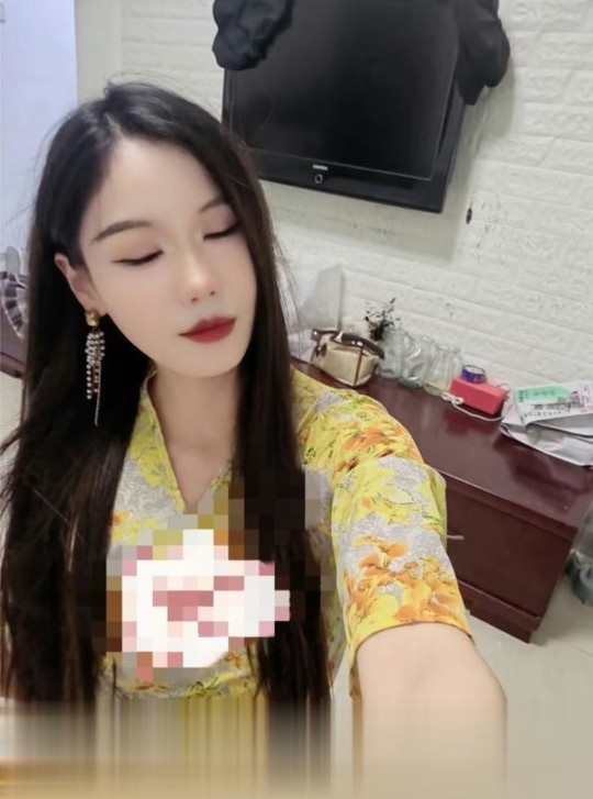 光谷小姐姐.