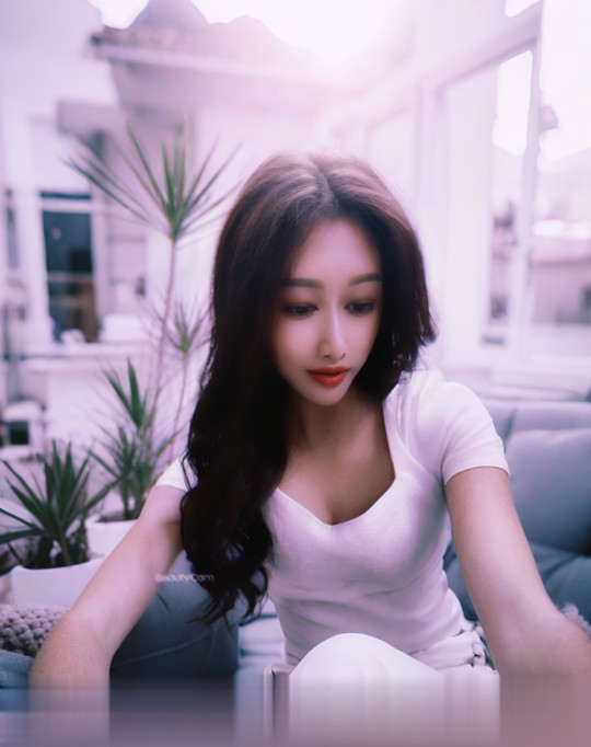 海珠御姐可儿