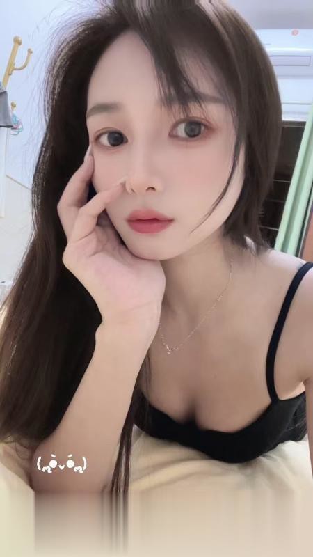 荔湾清纯晴晴