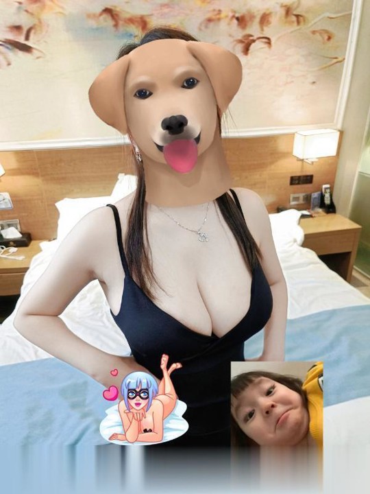 白嫩天然巨乳