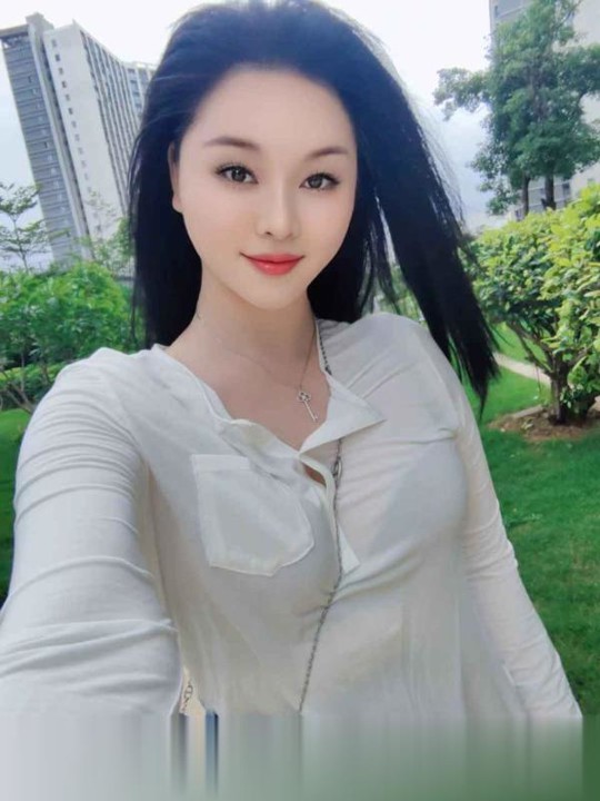 性欲很强Hannah
