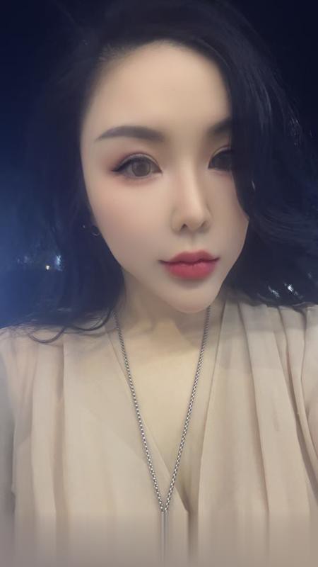 性感御姐回归