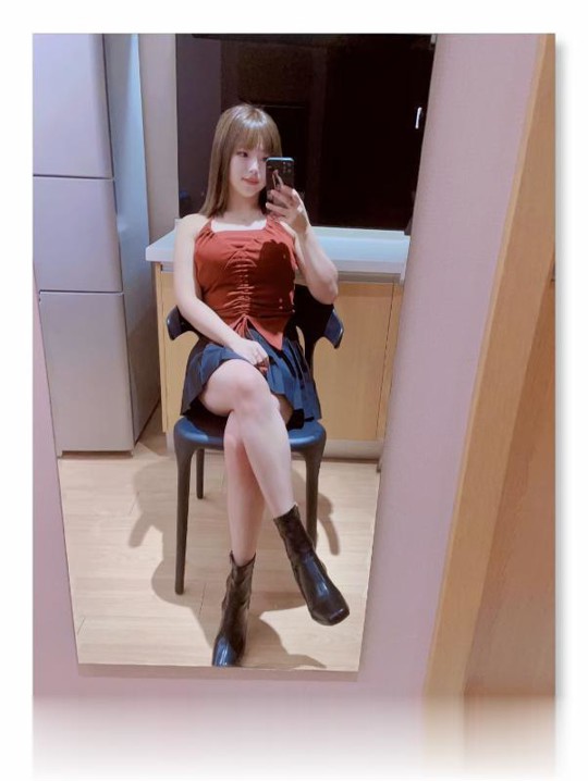 温柔软妹子.