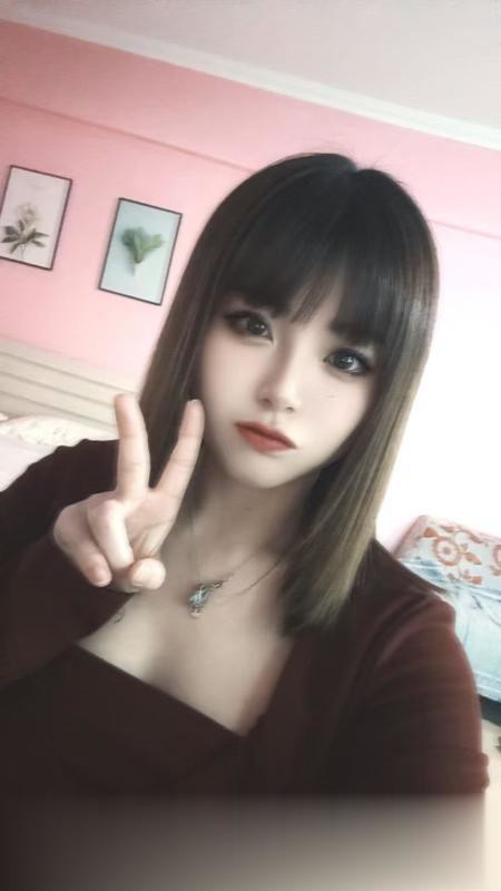 温柔软妹子.