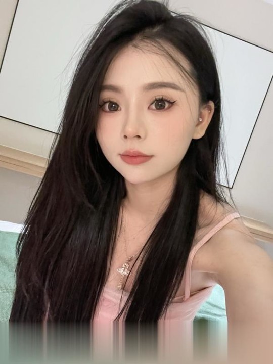 罗湖颜值小沫