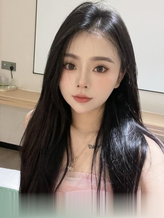 罗湖颜值小沫
