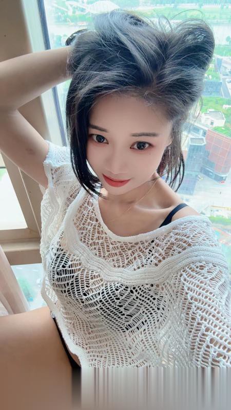 长腿少妇叮当