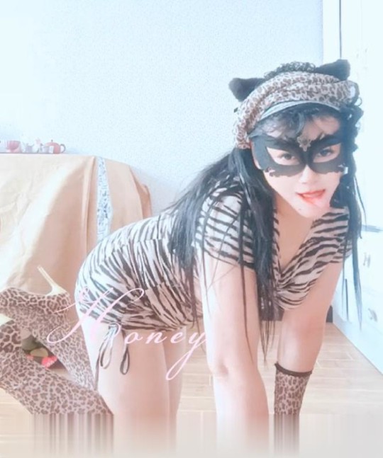 萧山艳舞女郎