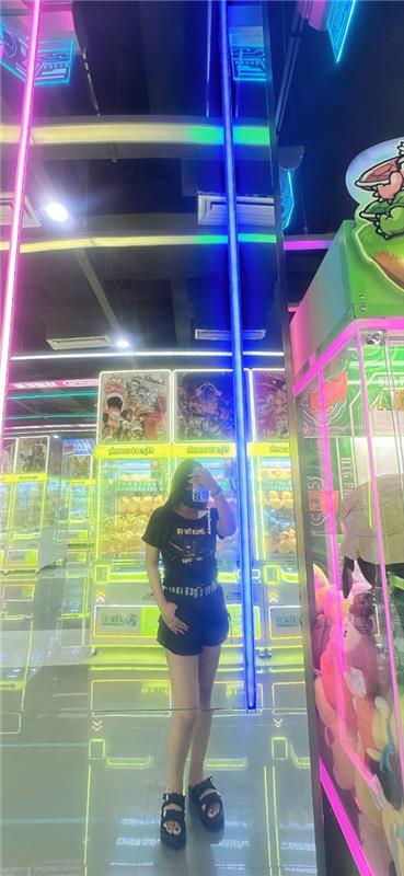 洛阳美女涵涵