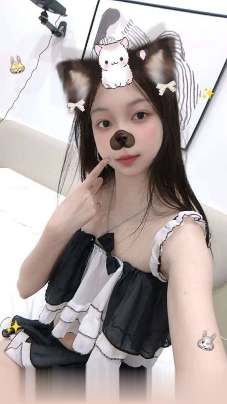 青岛年轻嫩妹