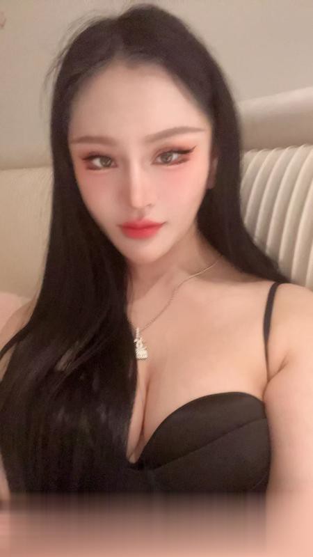 温婉御姐..