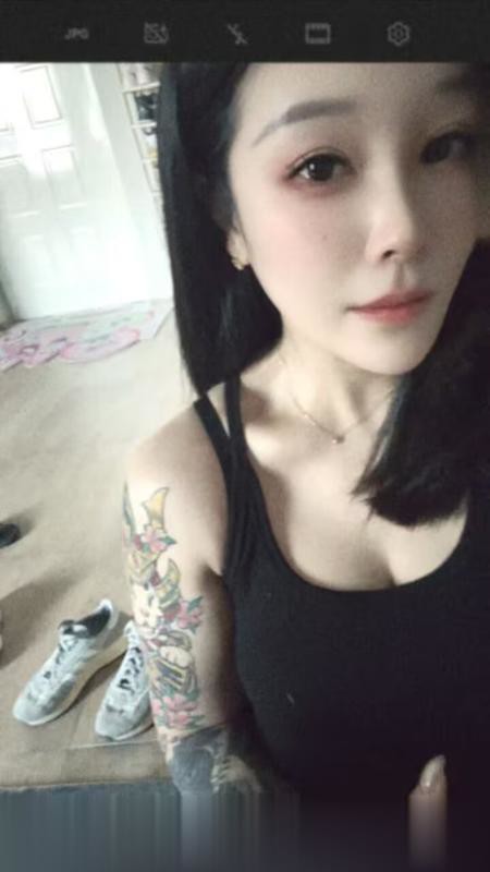 市北符文少妇